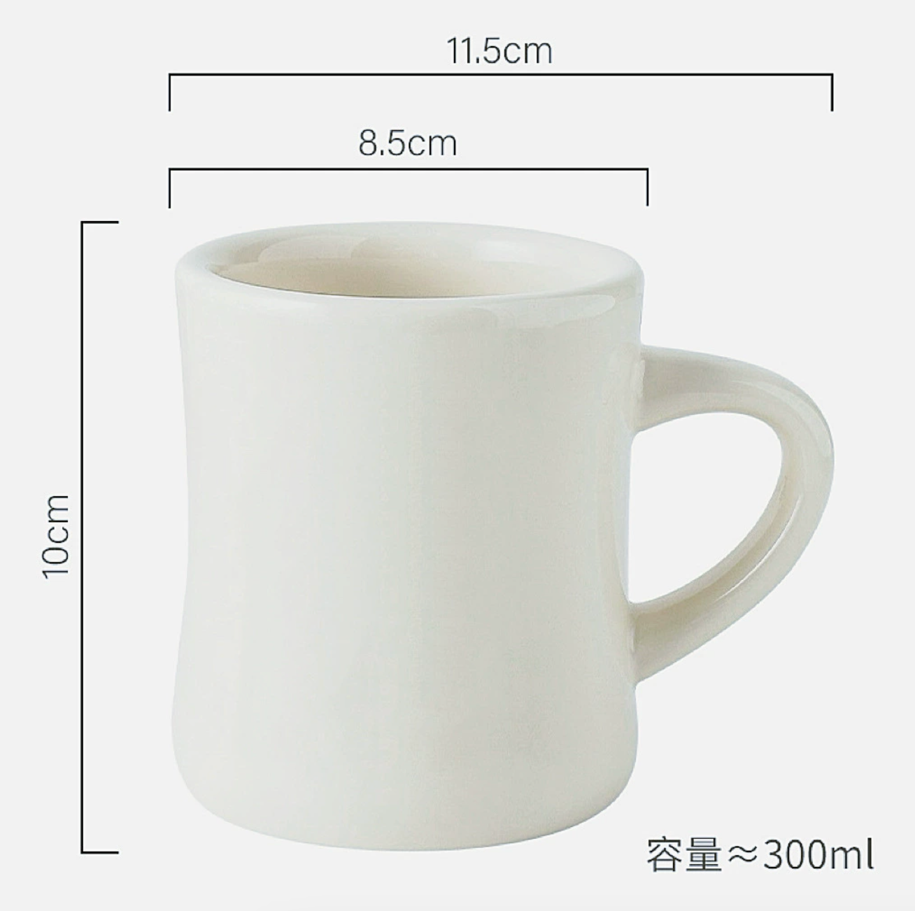 【海外直送】アニマルマグカップ アニメ 犬 猫 ペット マグ(韓国食器)