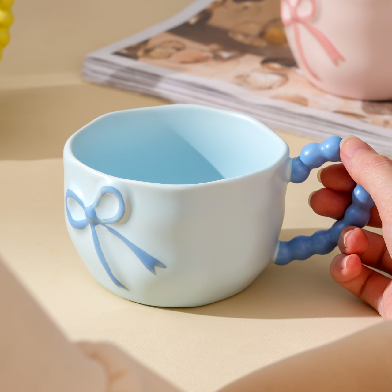 Ceramic Cup