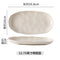 12-inch inches fish plate-milk tea color