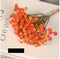 Autumn orange