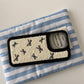 Autumn And Winter Plush Full Screen Bow 16Promax/14Promax Mobile Phone Case For IPhone15/13Pro
