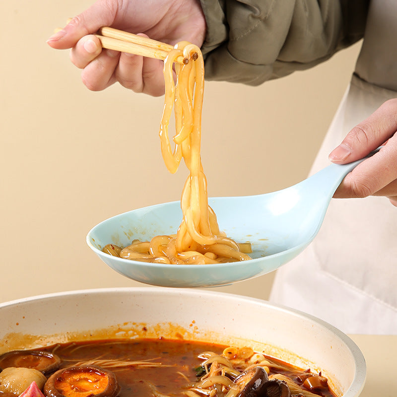 ビッグスプーン型のお皿