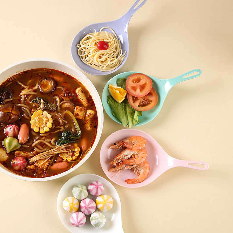 ビッグスプーン型のお皿