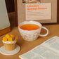 Heart Complex Cup Exquisite Anaglyph Mug Girl's Household Ceramic Water Cup Office High-value Drinking Water Cup