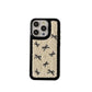 Autumn And Winter Plush Full Screen Bow 16Promax/14Promax Mobile Phone Case For IPhone15/13Pro