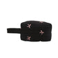 Autumn 2024 New Style Simple Beautiful Niche Design Lightweight Small Square Bag Clutch Bag Simple Casual Cosmetic Bag