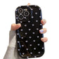 Full Screen Purple Love Iphone16 Phone Case Apple 15 New 14pro Japan/South Korea 13/12 Explosions 11