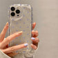 Full Screen Purple Love Iphone16 Phone Case Apple 15 New 14pro Japan/South Korea 13/12 Explosions 11